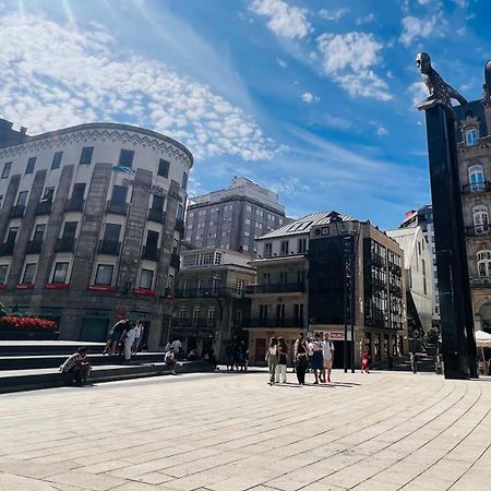 Vigo Center Sereo Old Town Eksteriør bilde