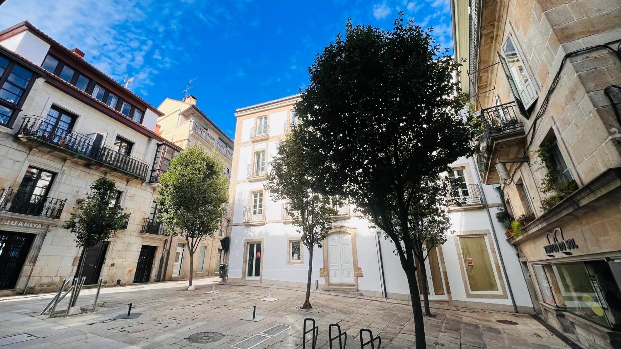 Vigo Center Sereo Old Town Eksteriør bilde