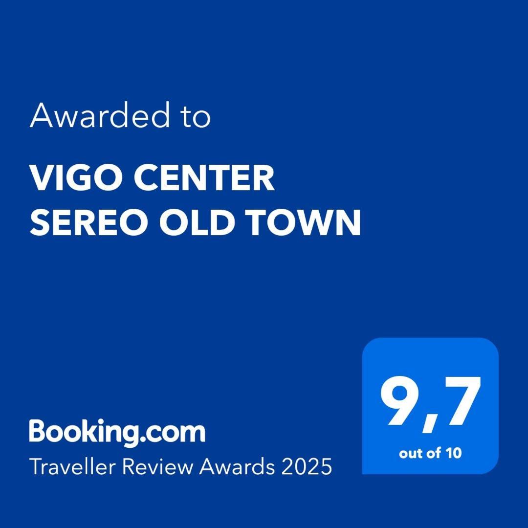 Vigo Center Sereo Old Town Eksteriør bilde
